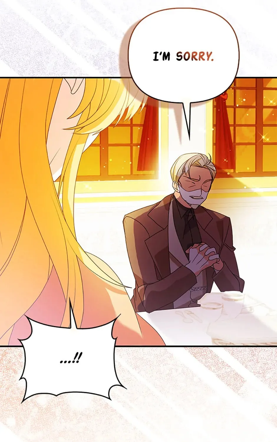 A Fairy-Tale Ending for a Fake Chapter 5 page 21 - 