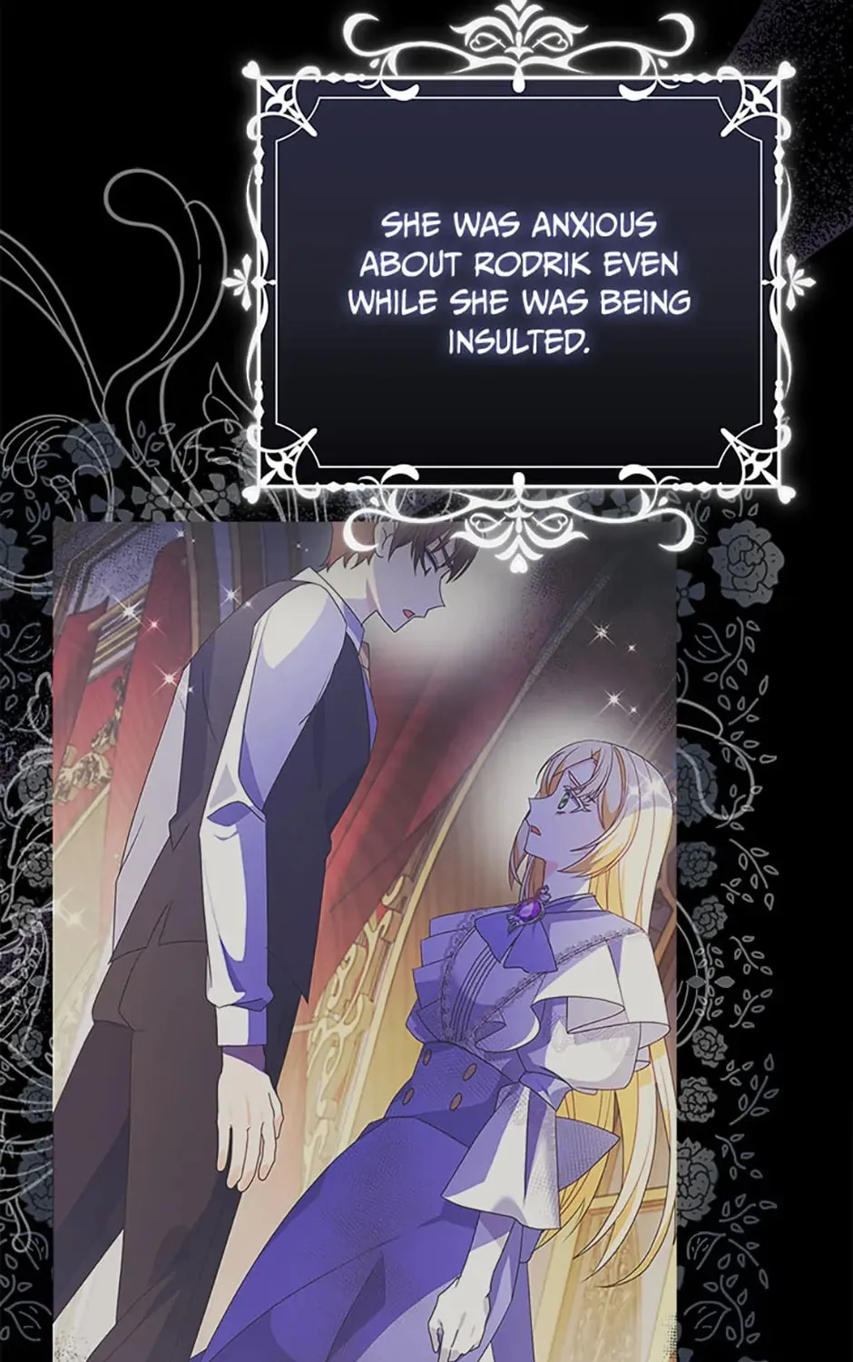 A Fairy-Tale Ending for a Fake Chapter 5 page 27 - 