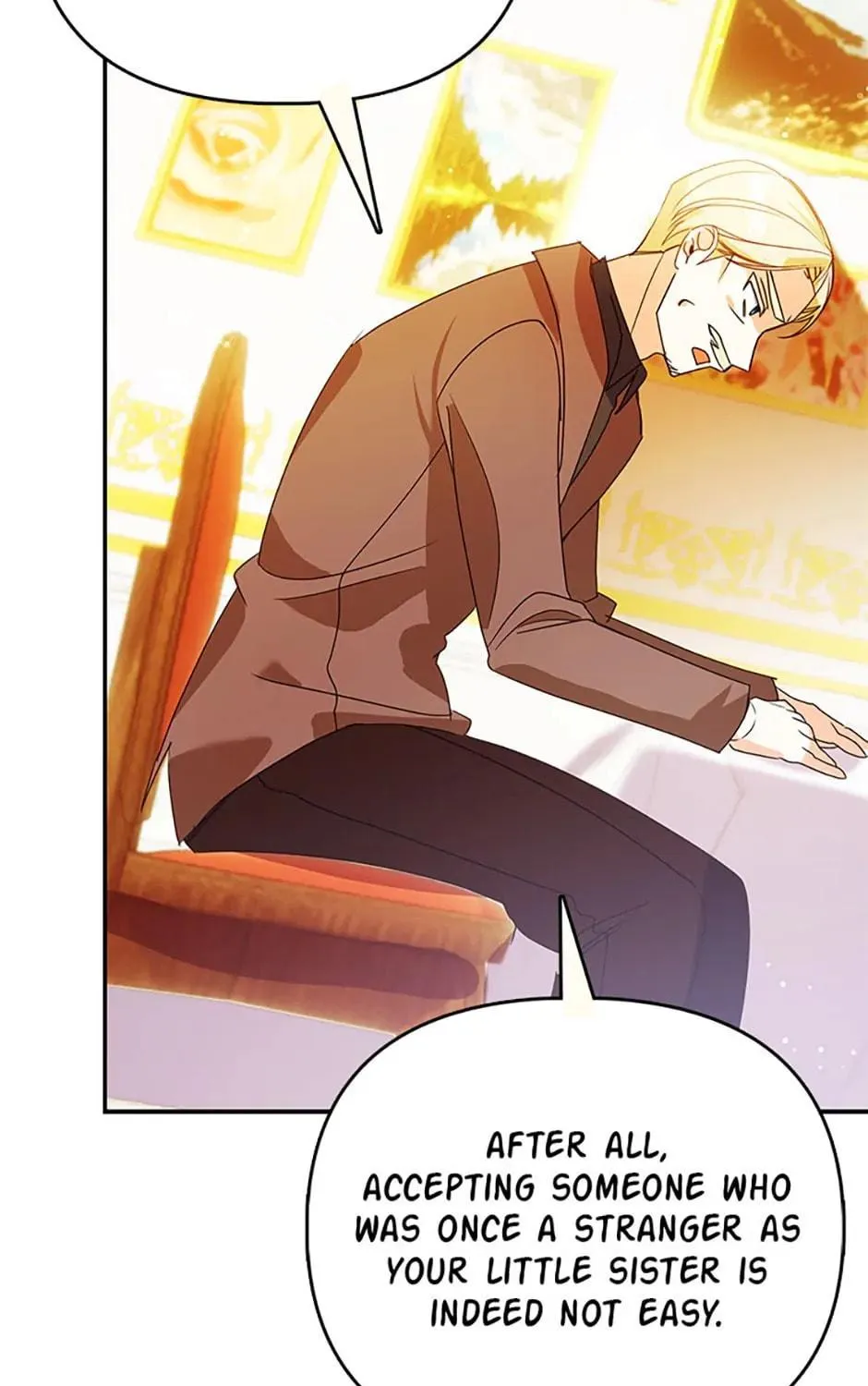 A Fairy-Tale Ending for a Fake Chapter 5 page 35 - 
