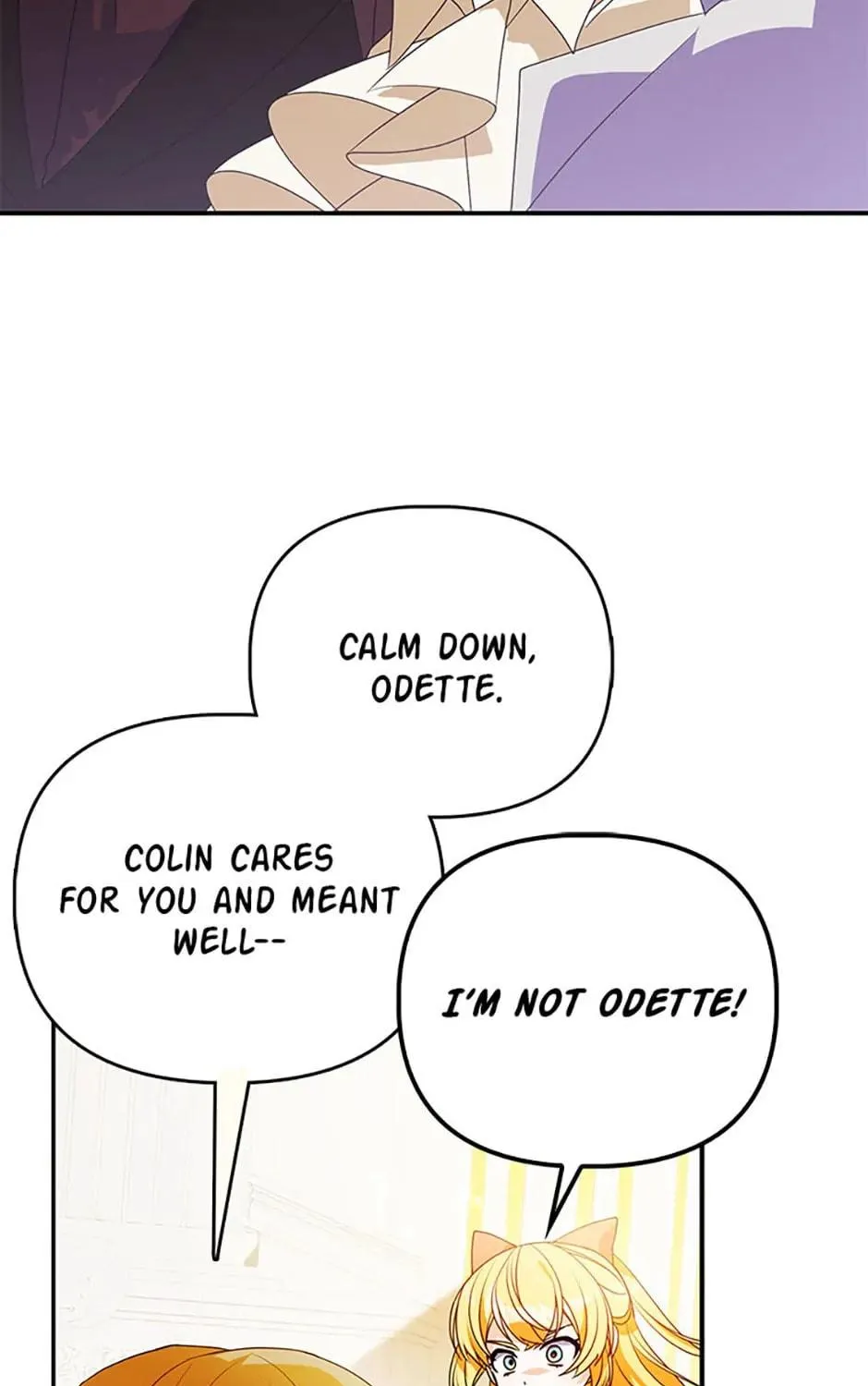 A Fairy-Tale Ending for a Fake Chapter 5 page 5 - 