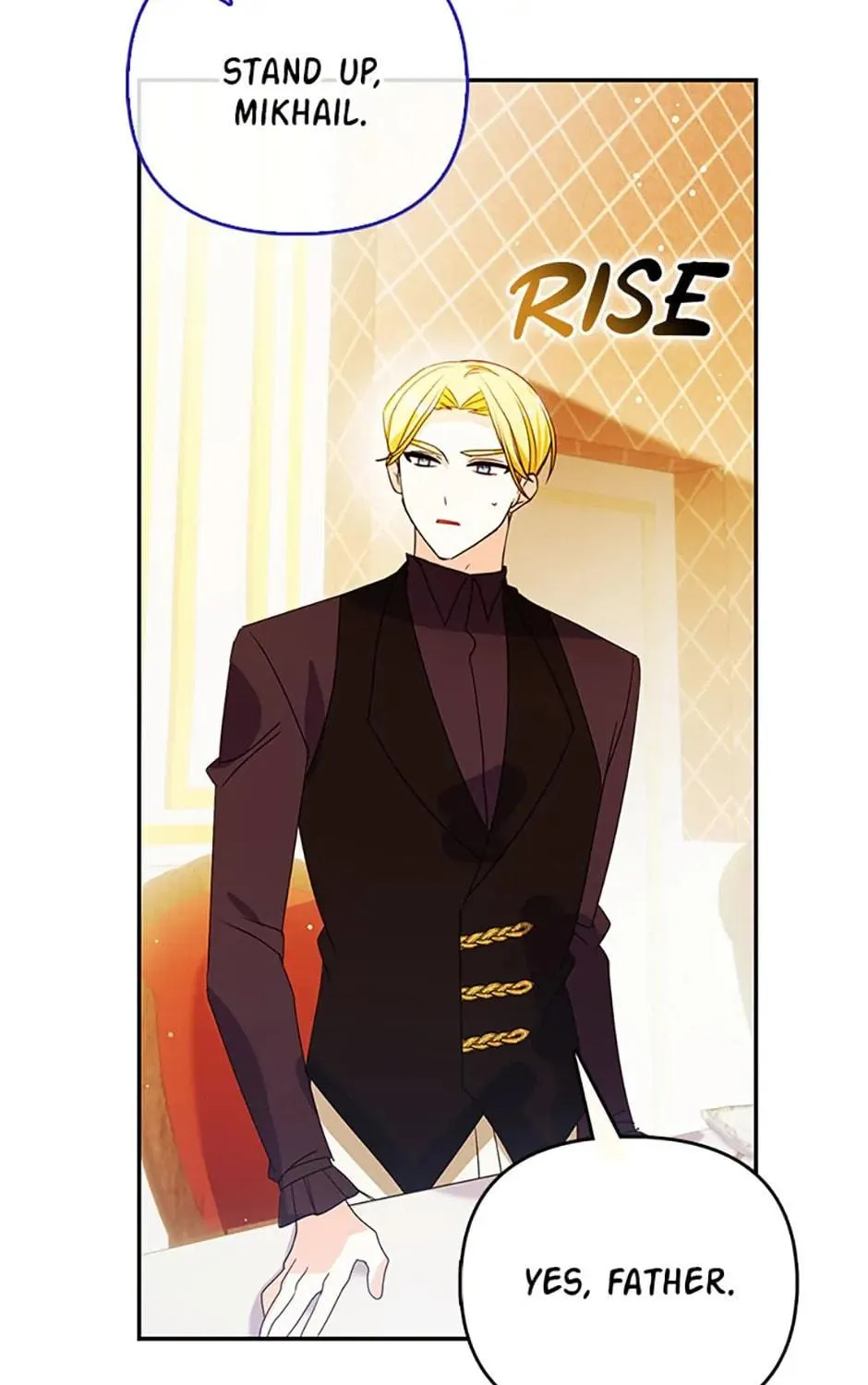 A Fairy-Tale Ending for a Fake Chapter 5 page 41 - 
