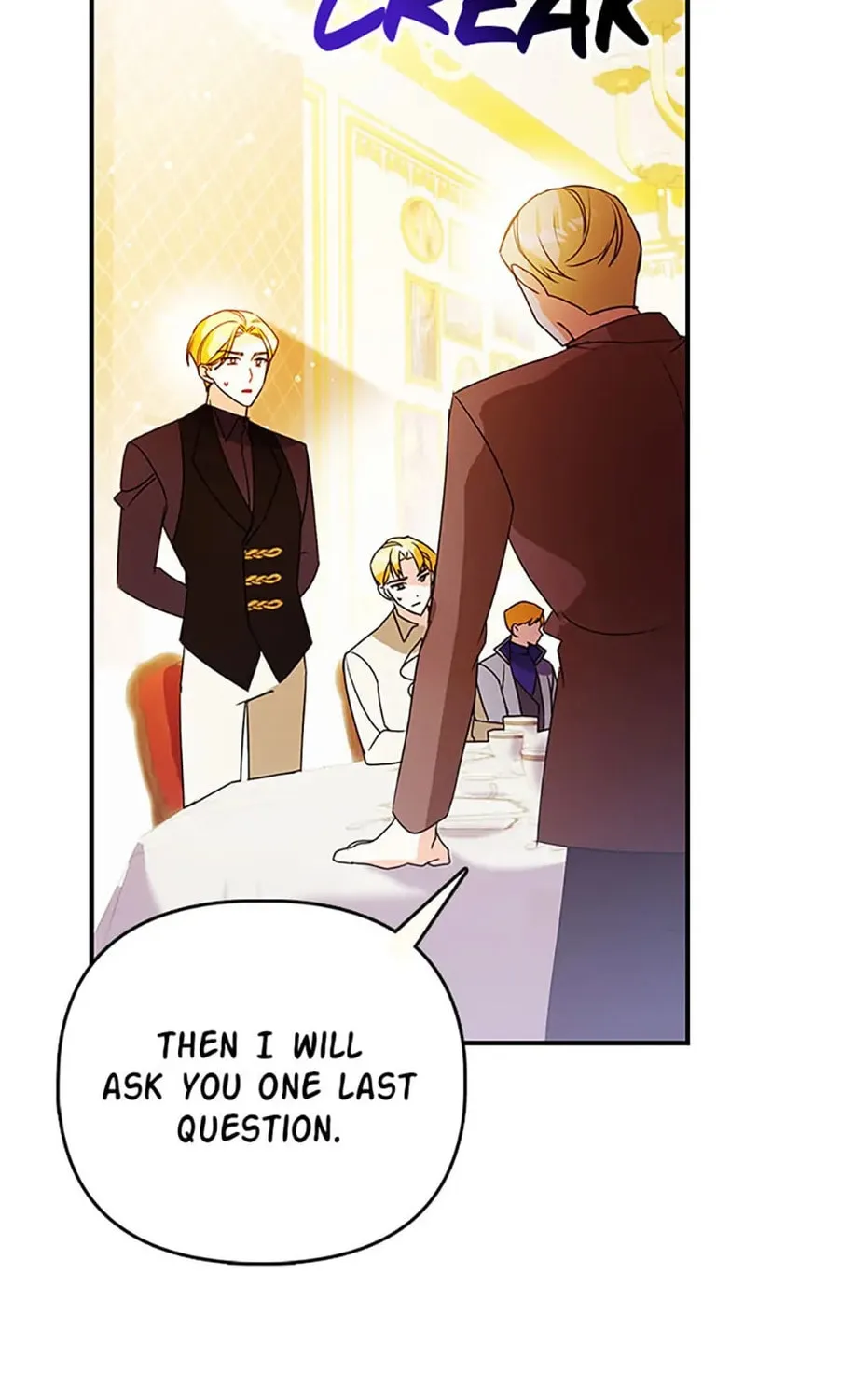 A Fairy-Tale Ending for a Fake Chapter 5 page 63 - 