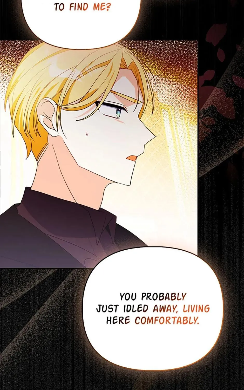 A Fairy-Tale Ending for a Fake Chapter 5 page 9 - 