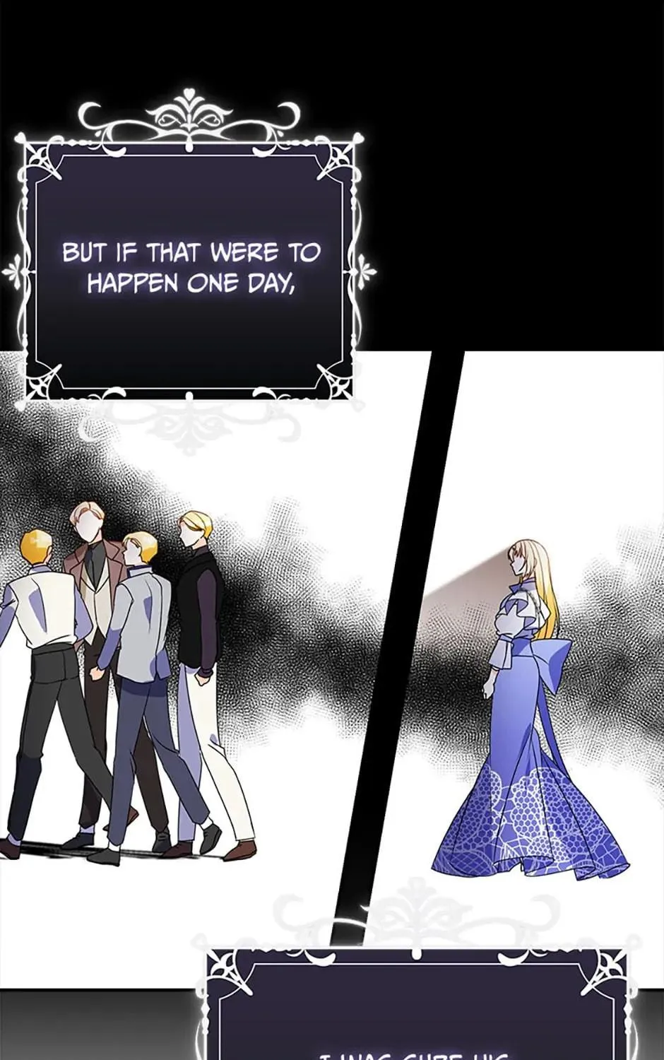 A Fairy-Tale Ending for a Fake Chapter 5 page 83 - 