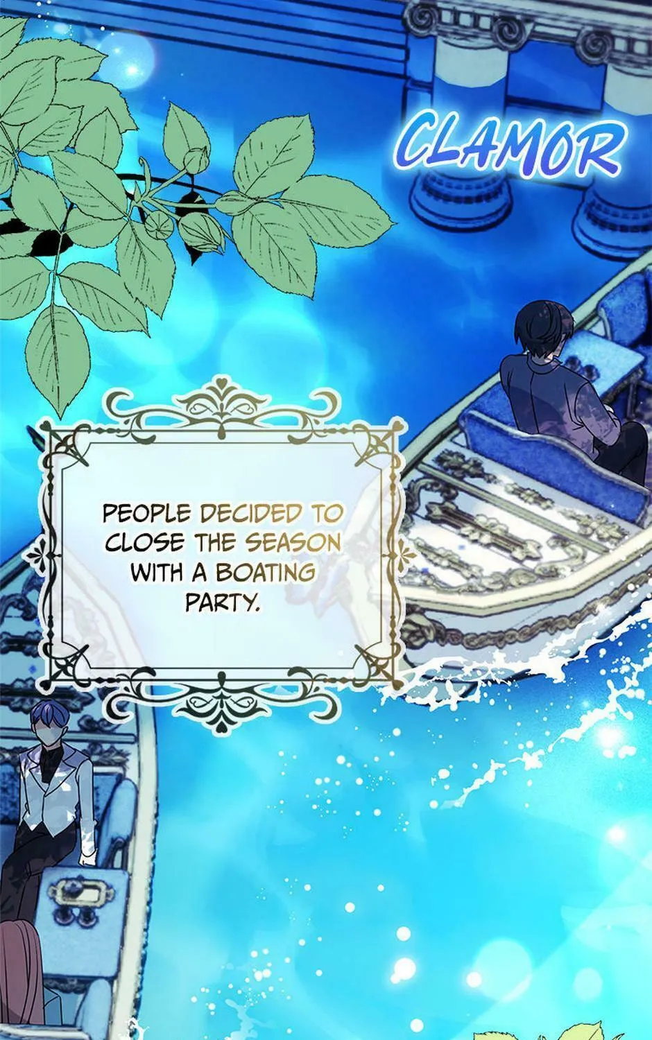 A Fairy-Tale Ending for a Fake Chapter 50 page 103 - 