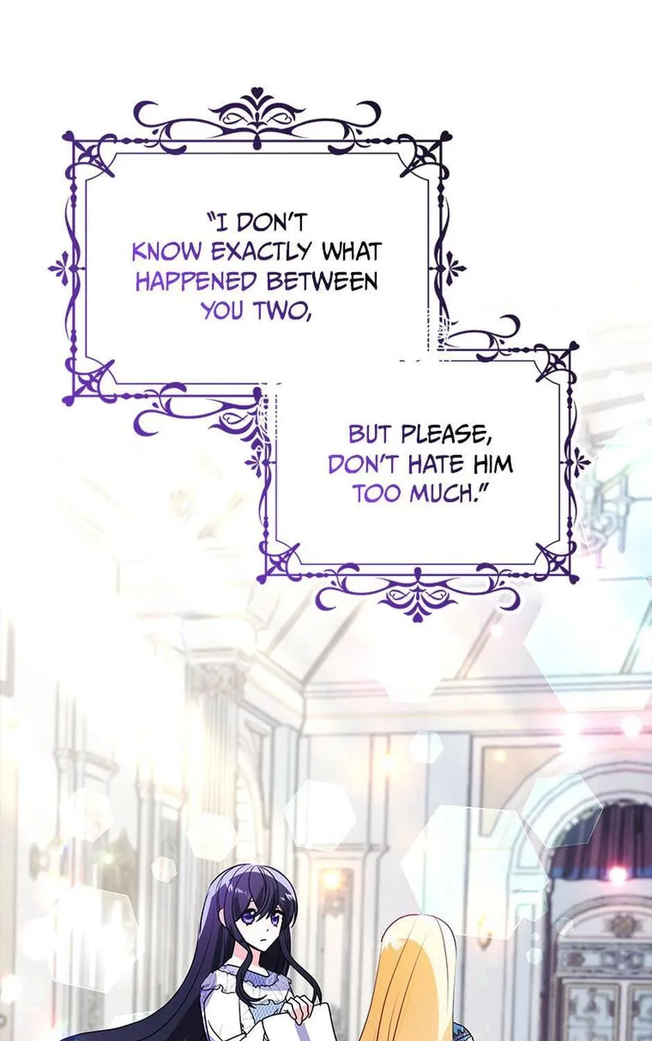 A Fairy-Tale Ending for a Fake Chapter 50 page 17 - 