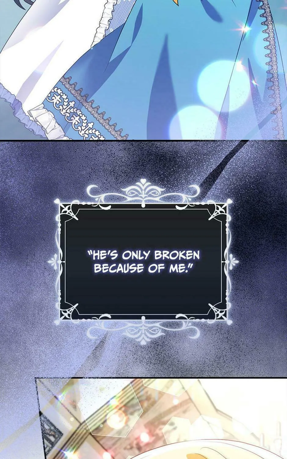 A Fairy-Tale Ending for a Fake Chapter 50 page 19 - 