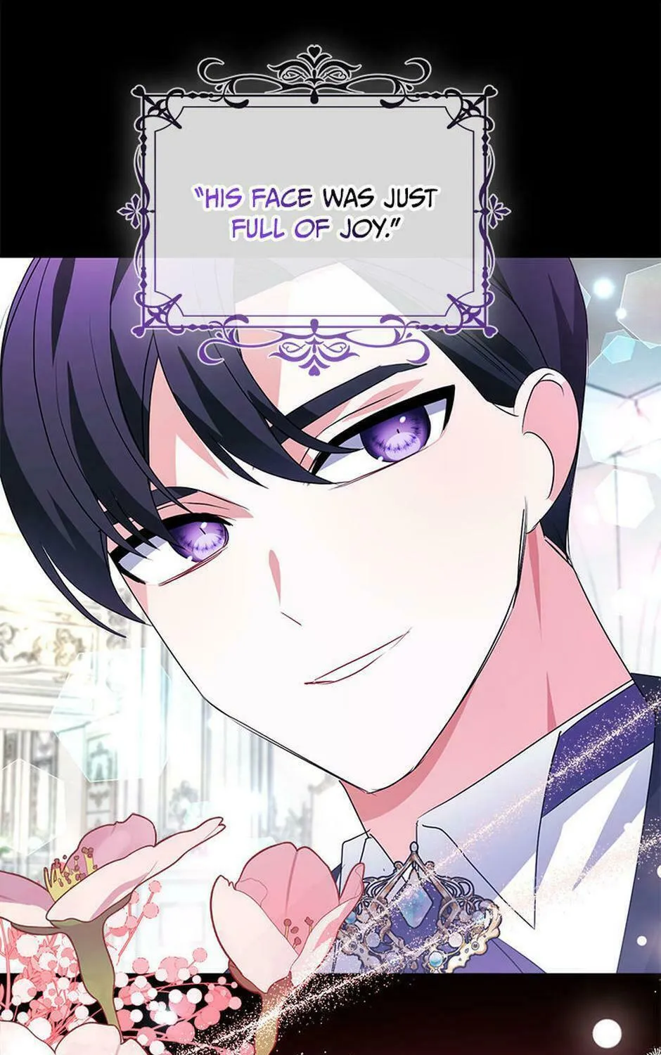A Fairy-Tale Ending for a Fake Chapter 50 page 35 - 