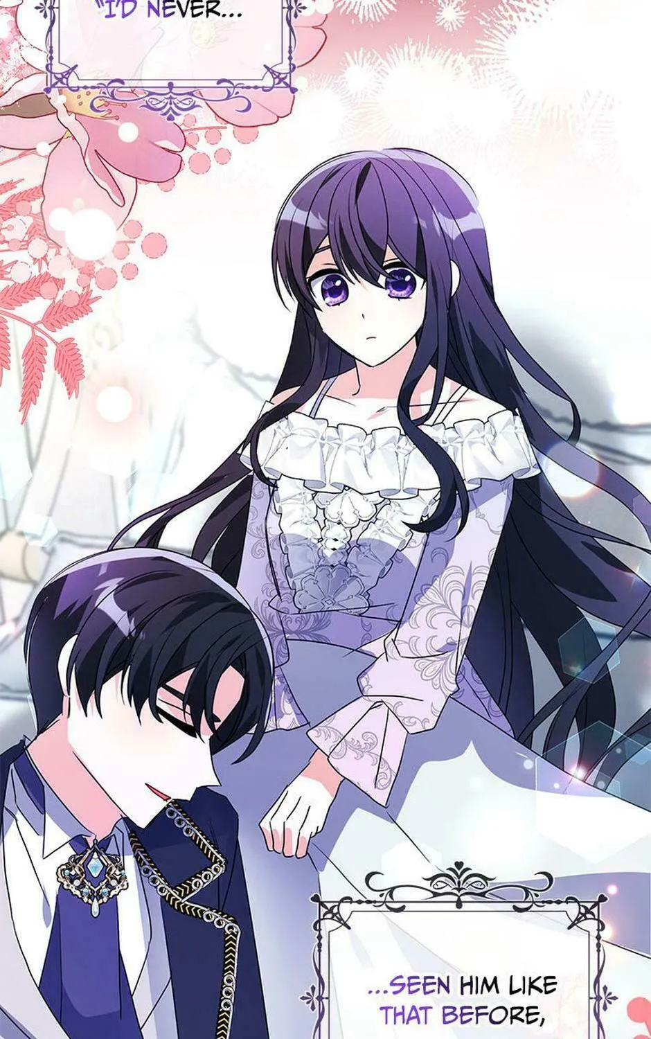 A Fairy-Tale Ending for a Fake Chapter 50 page 37 - 