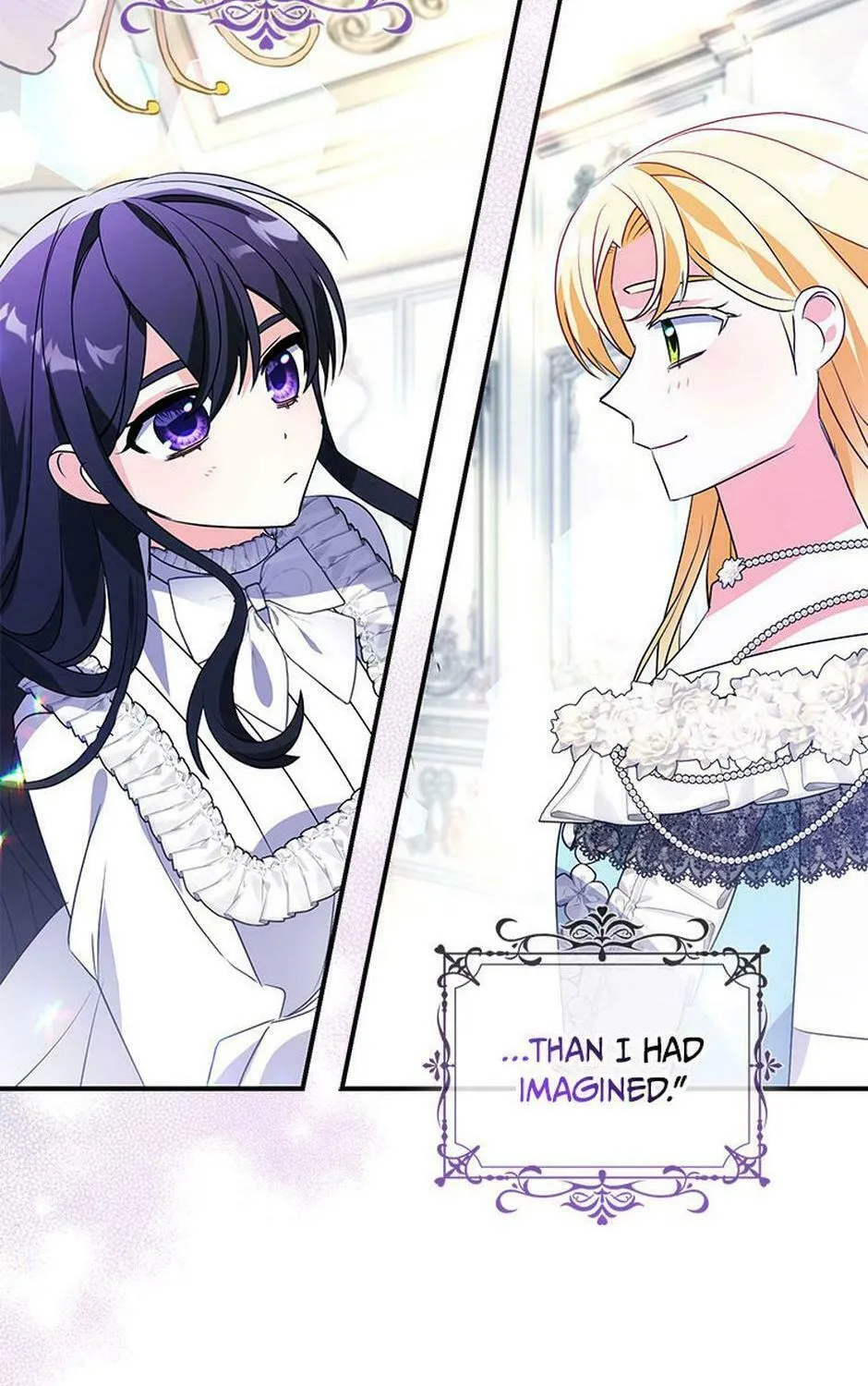 A Fairy-Tale Ending for a Fake Chapter 50 page 45 - 