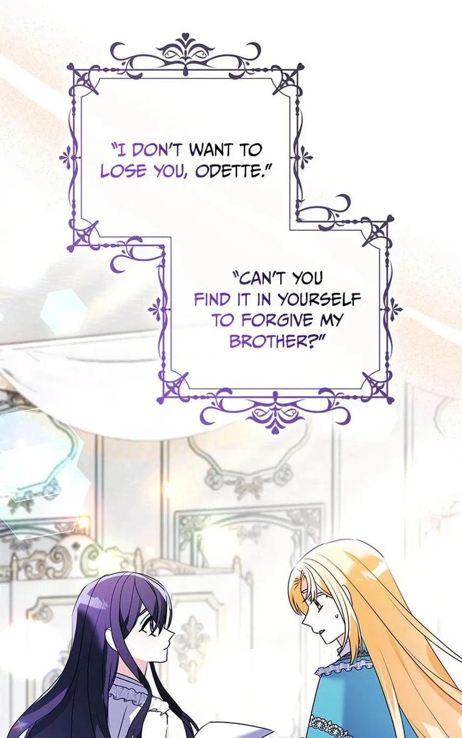 A Fairy-Tale Ending for a Fake Chapter 50 page 47 - 