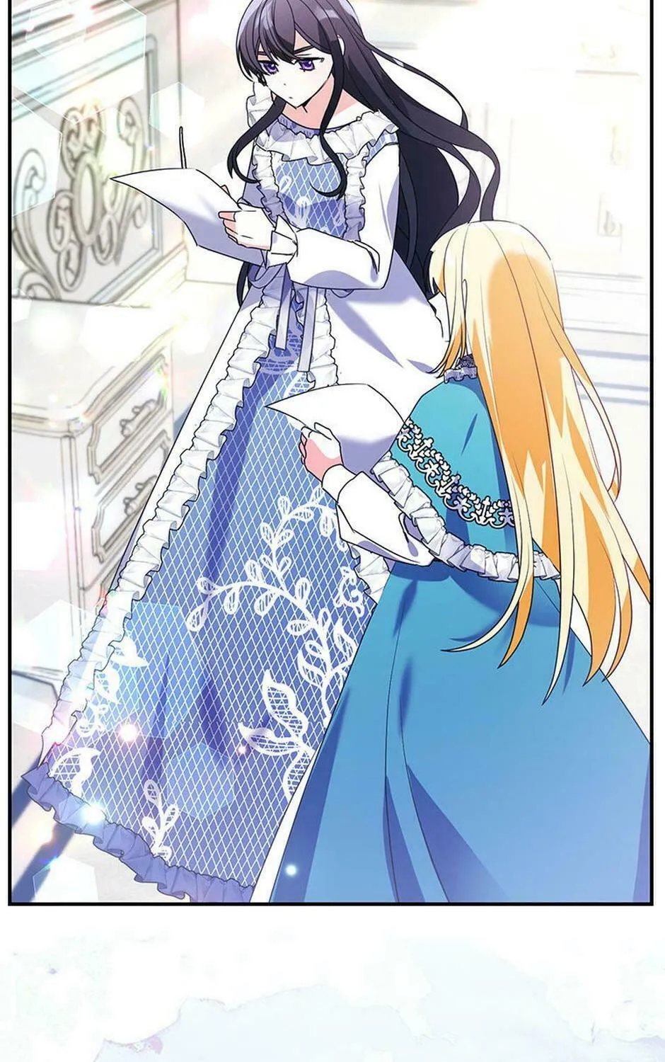 A Fairy-Tale Ending for a Fake Chapter 50 page 7 - 