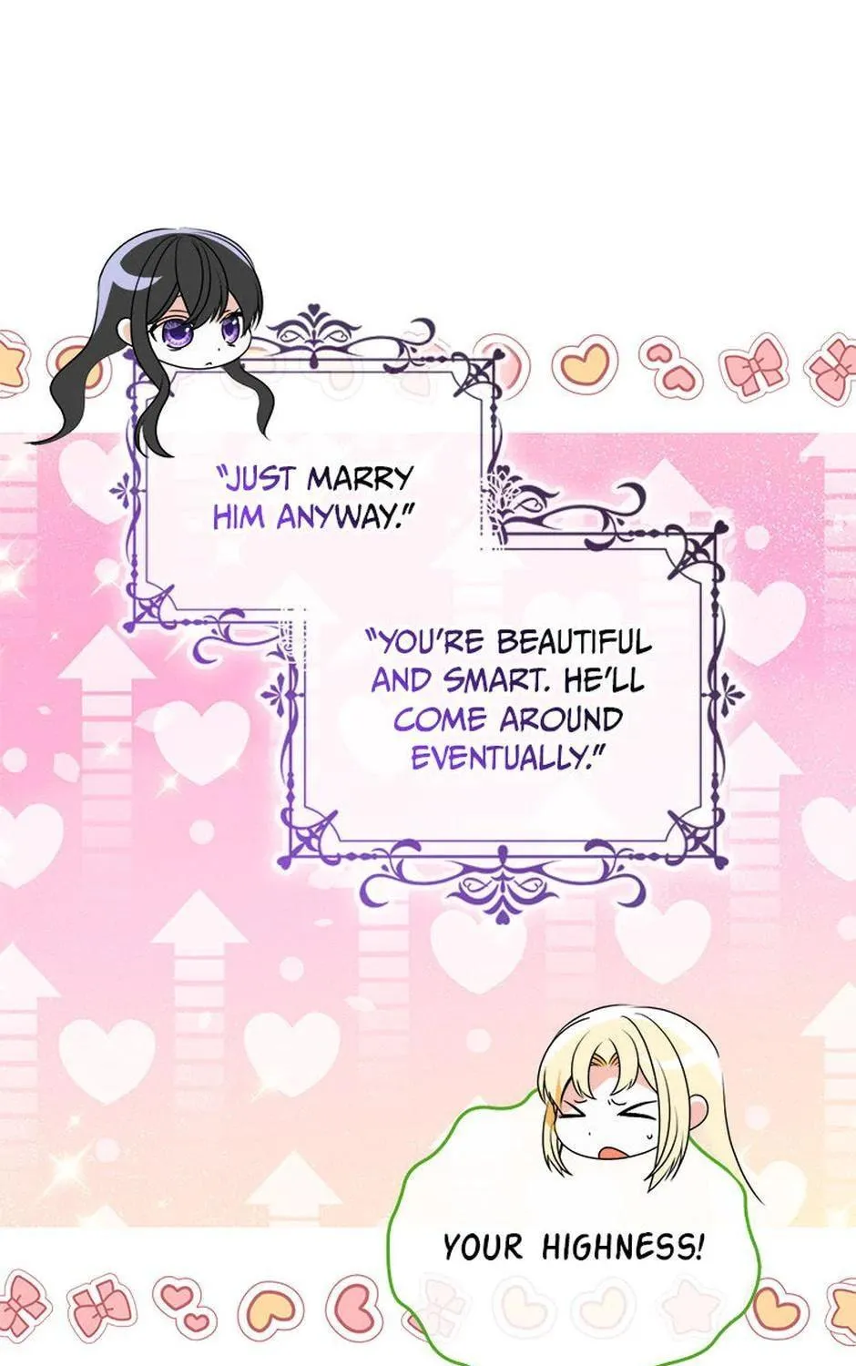 A Fairy-Tale Ending for a Fake Chapter 50 page 69 - 