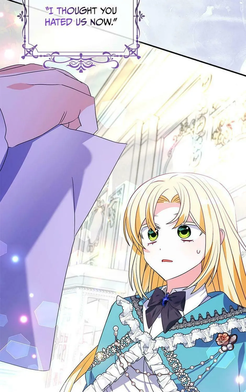 A Fairy-Tale Ending for a Fake Chapter 50 page 9 - 