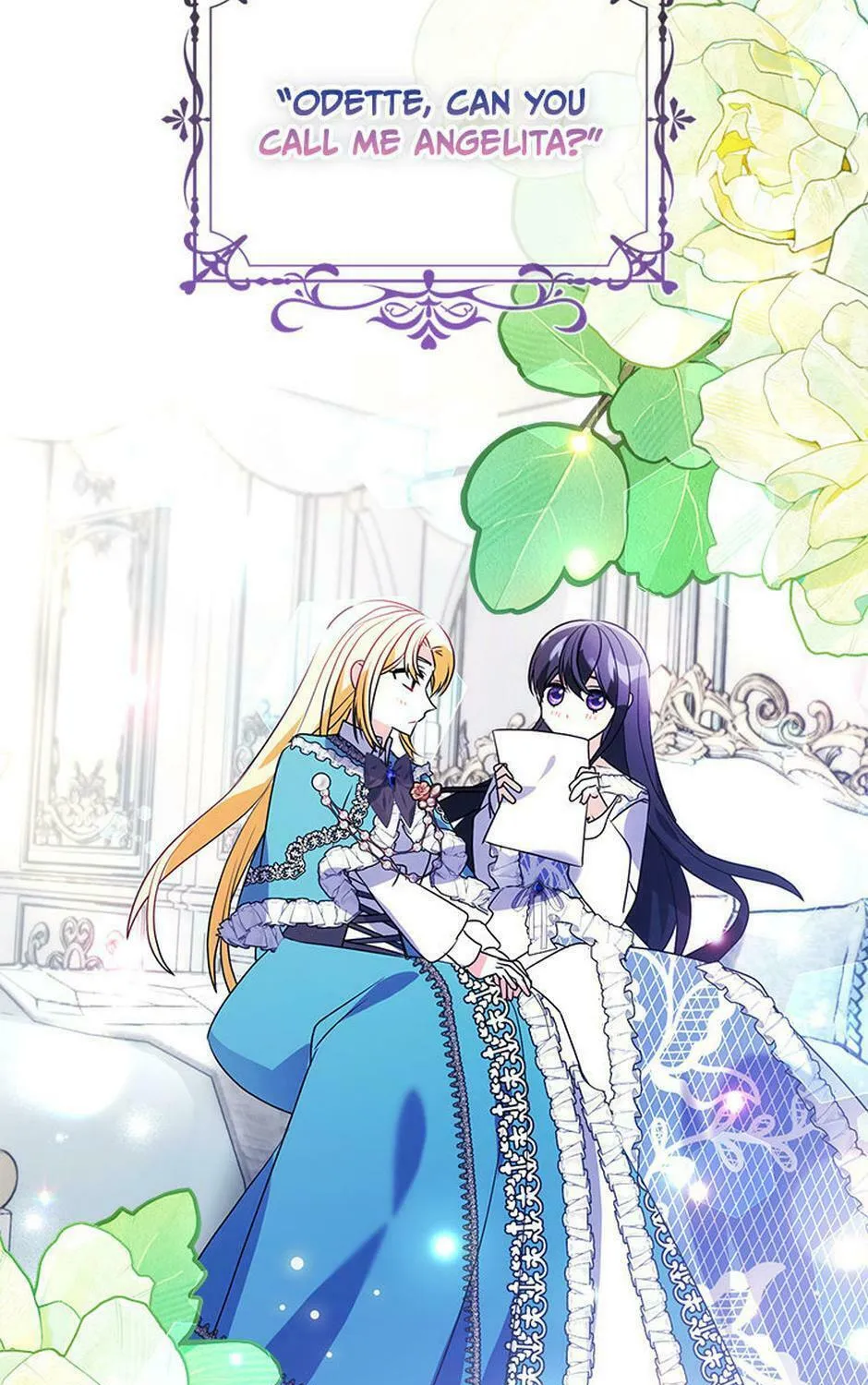 A Fairy-Tale Ending for a Fake Chapter 50 page 85 - 