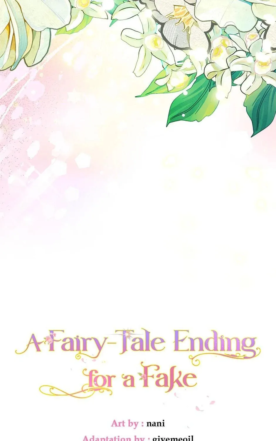 A Fairy-Tale Ending for a Fake Chapter 50 page 93 - 