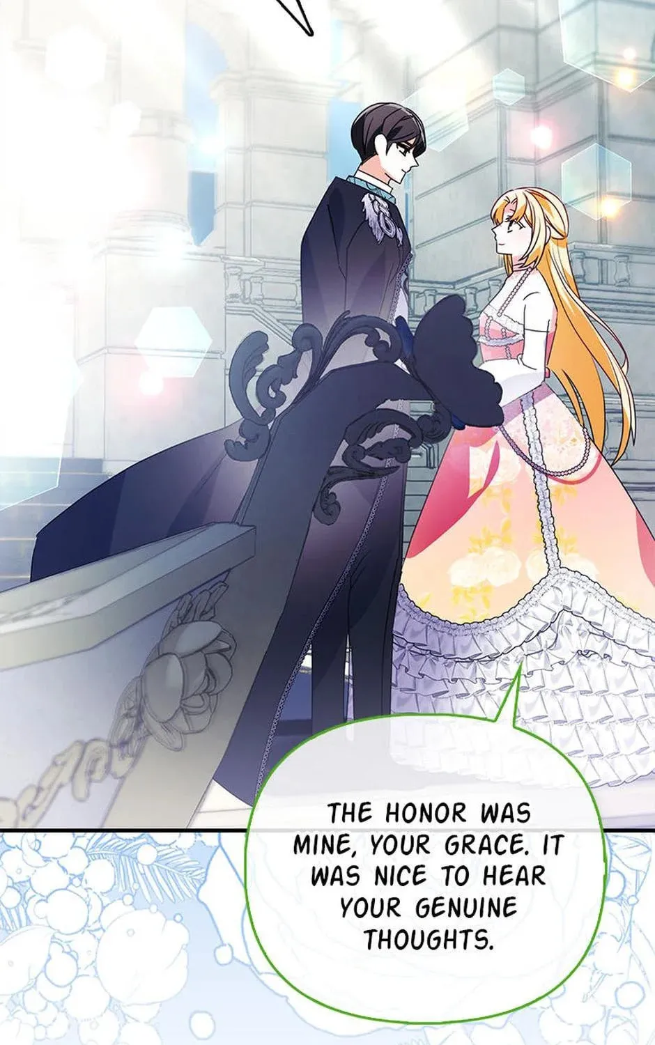 A Fairy-Tale Ending for a Fake Chapter 51 page 123 - 