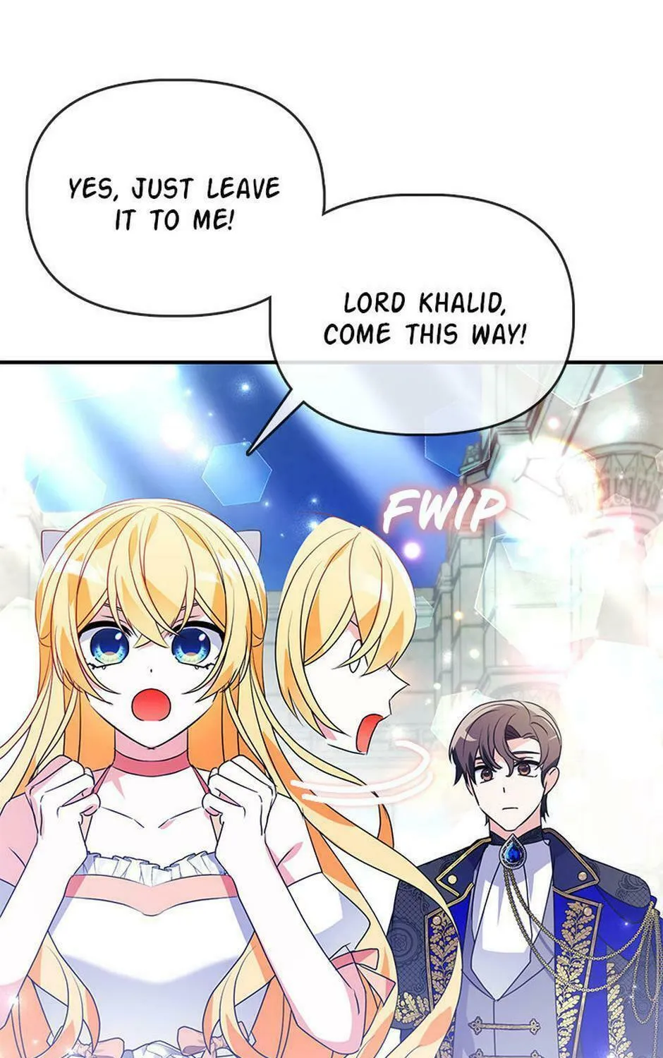 A Fairy-Tale Ending for a Fake Chapter 51 page 19 - 