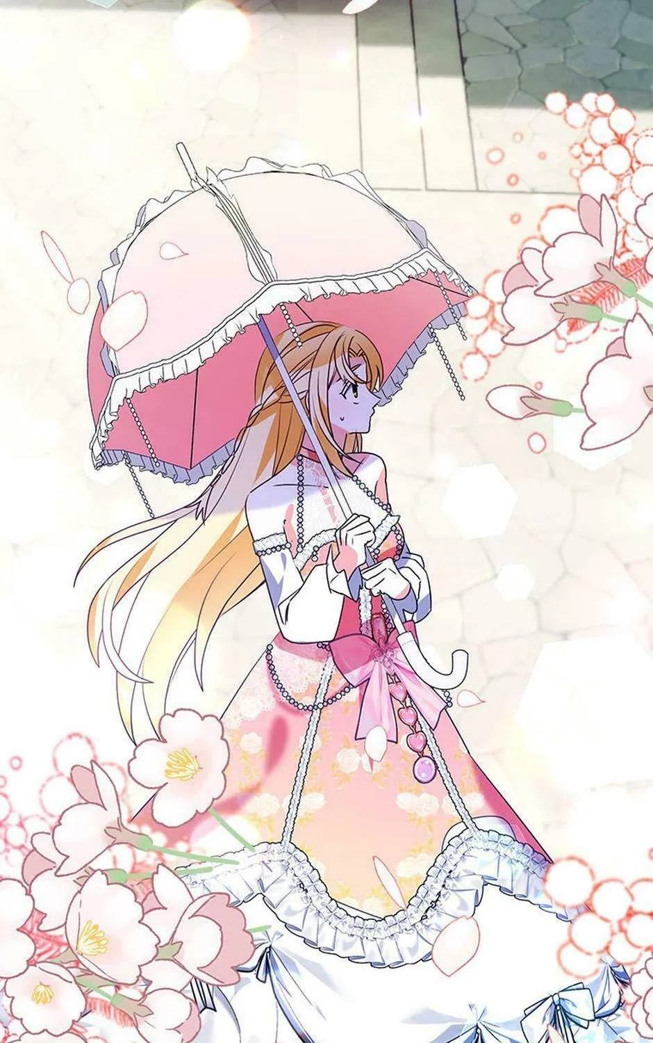 A Fairy-Tale Ending for a Fake Chapter 51 page 3 - 