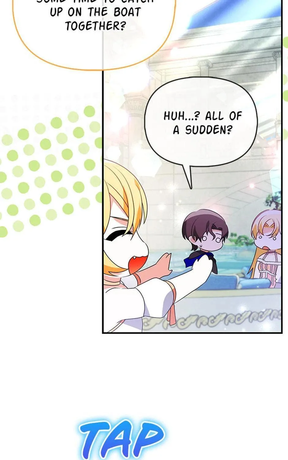 A Fairy-Tale Ending for a Fake Chapter 51 page 23 - 