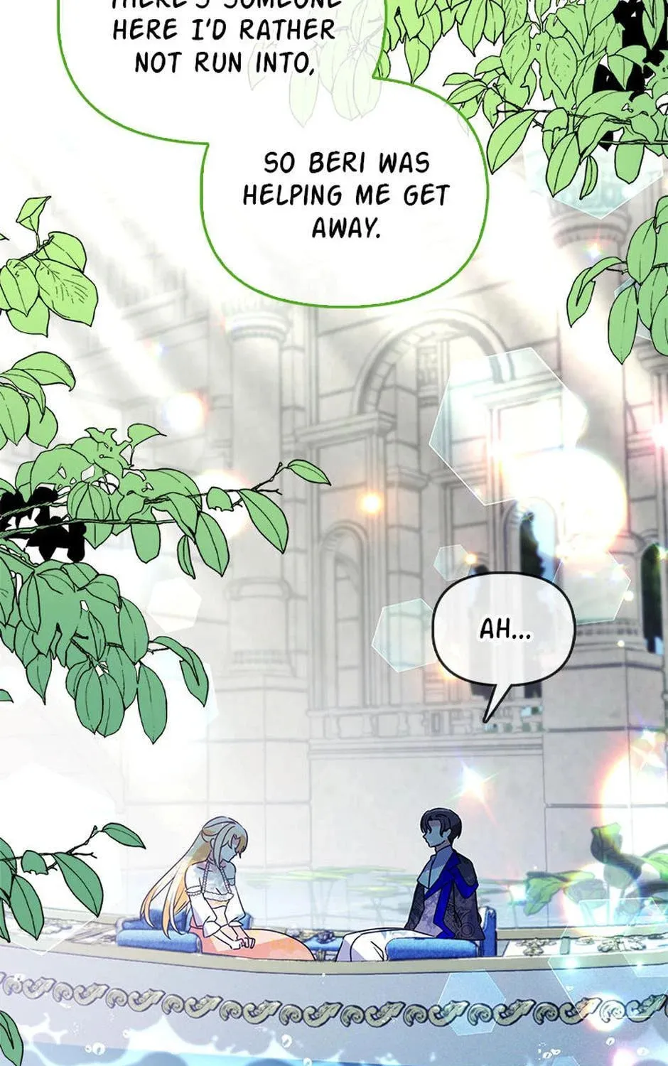 A Fairy-Tale Ending for a Fake Chapter 51 page 33 - 