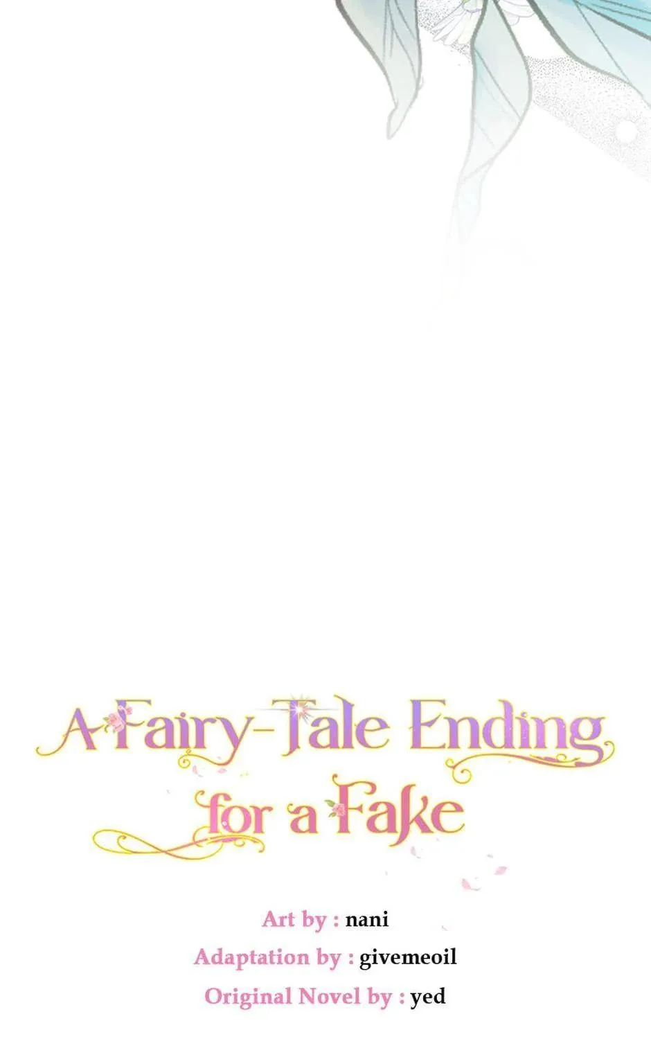 A Fairy-Tale Ending for a Fake Chapter 51 page 53 - 