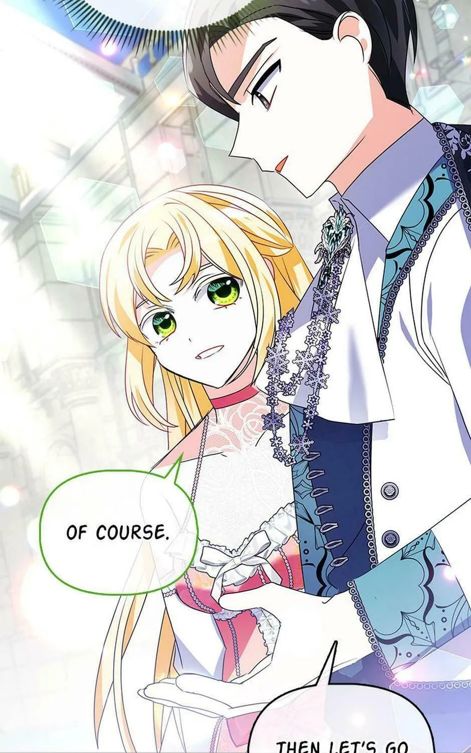 A Fairy-Tale Ending for a Fake Chapter 51 page 71 - 