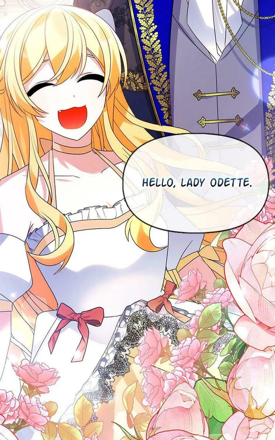 A Fairy-Tale Ending for a Fake Chapter 51 page 9 - 