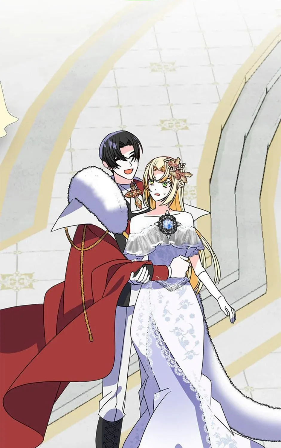 A Fairy-Tale Ending for a Fake Chapter 52 page 115 - 