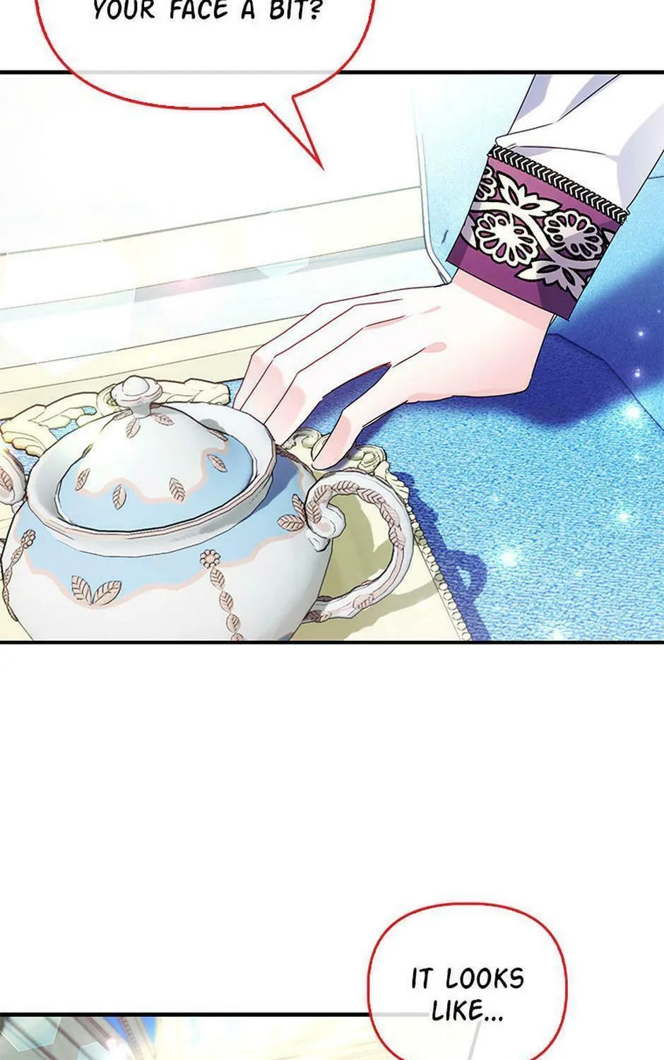 A Fairy-Tale Ending for a Fake Chapter 52 page 17 - 