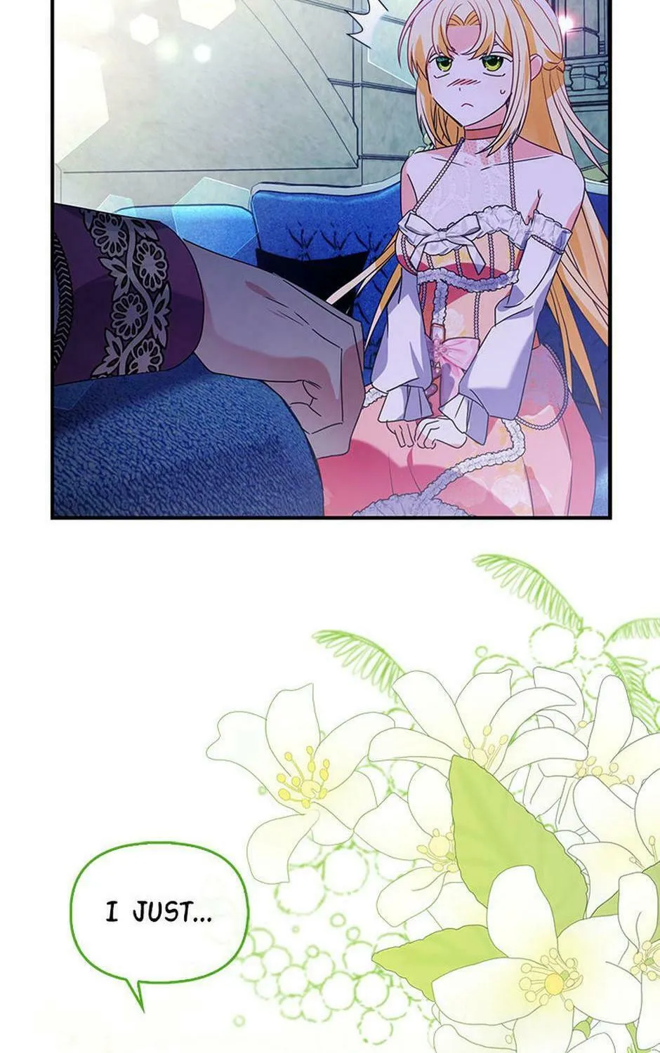 A Fairy-Tale Ending for a Fake Chapter 52 page 25 - 