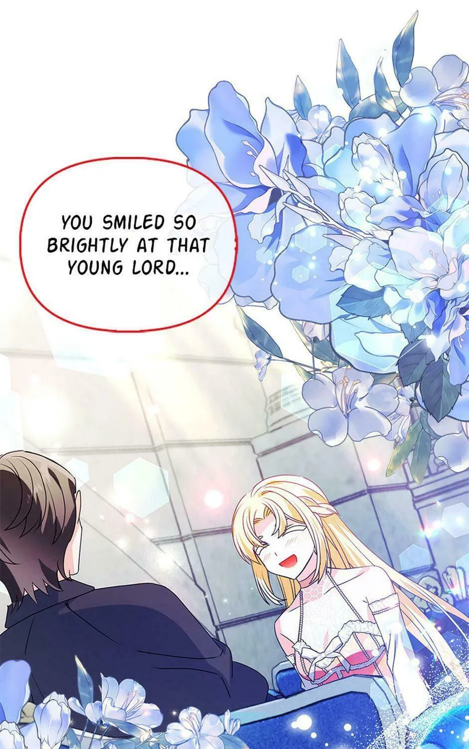 A Fairy-Tale Ending for a Fake Chapter 52 page 37 - 