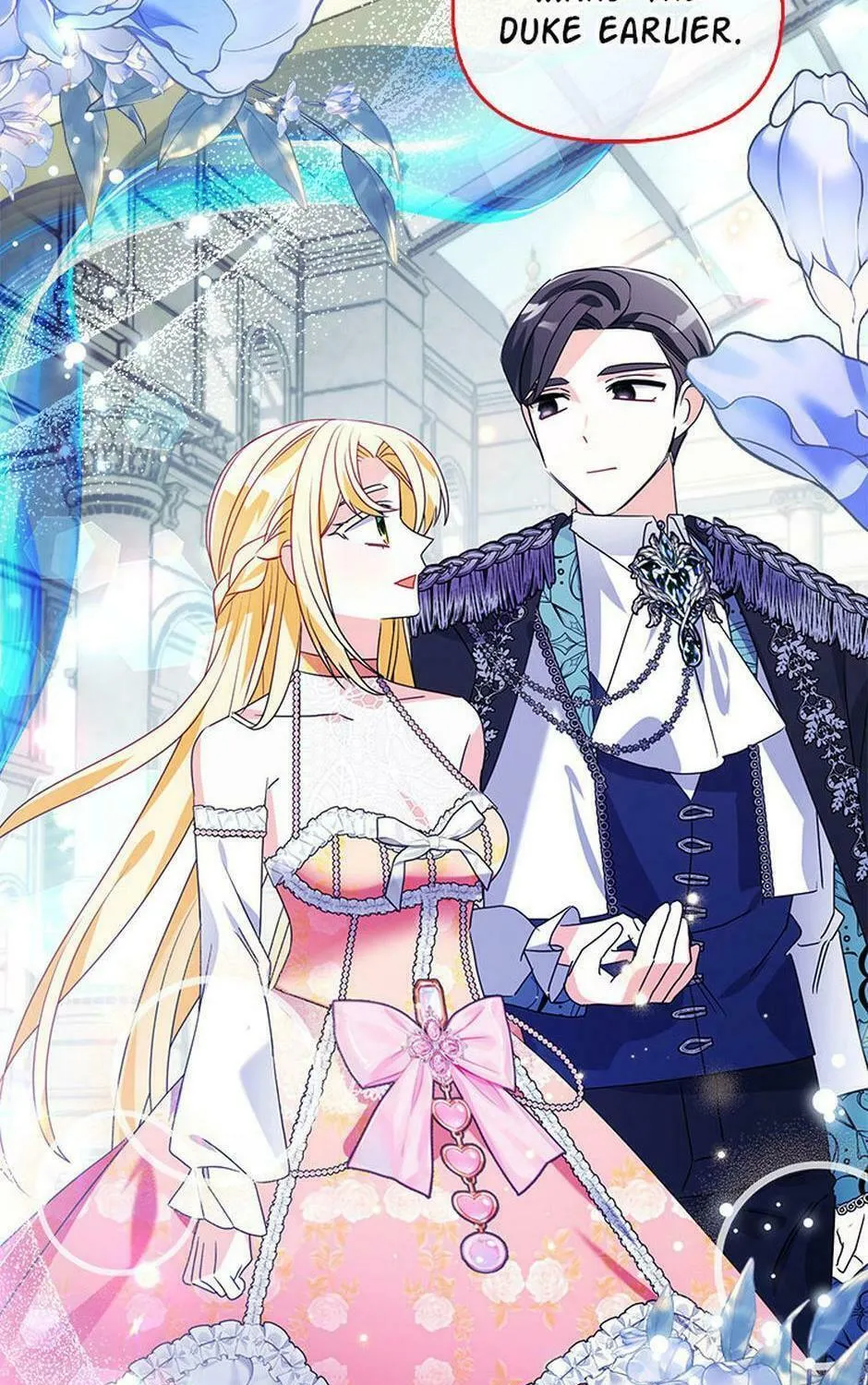 A Fairy-Tale Ending for a Fake Chapter 52 page 39 - 