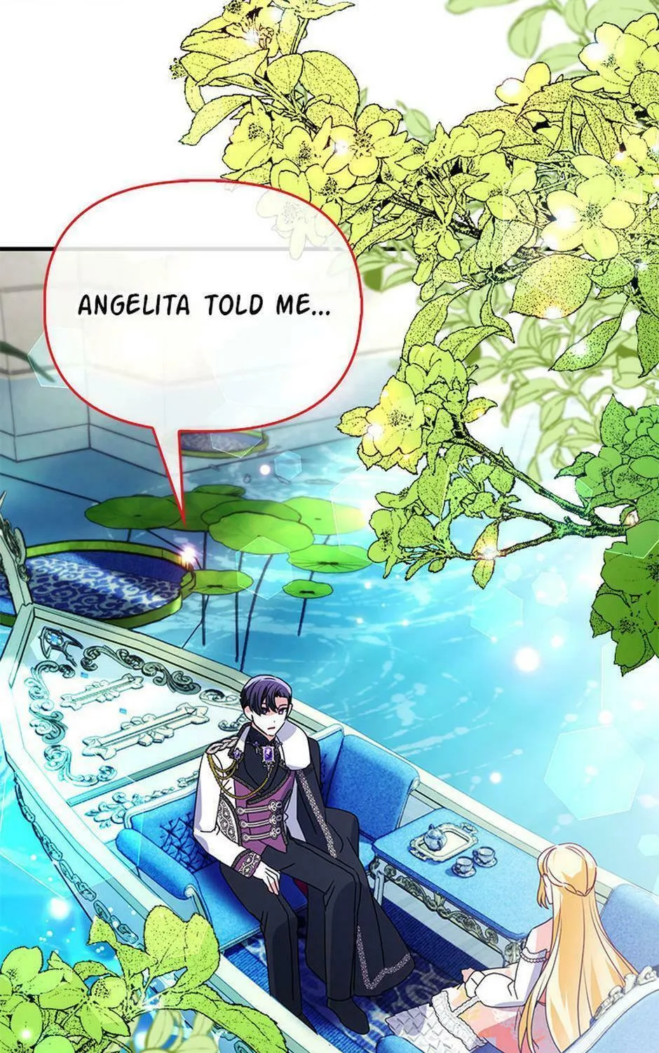 A Fairy-Tale Ending for a Fake Chapter 52 page 53 - 