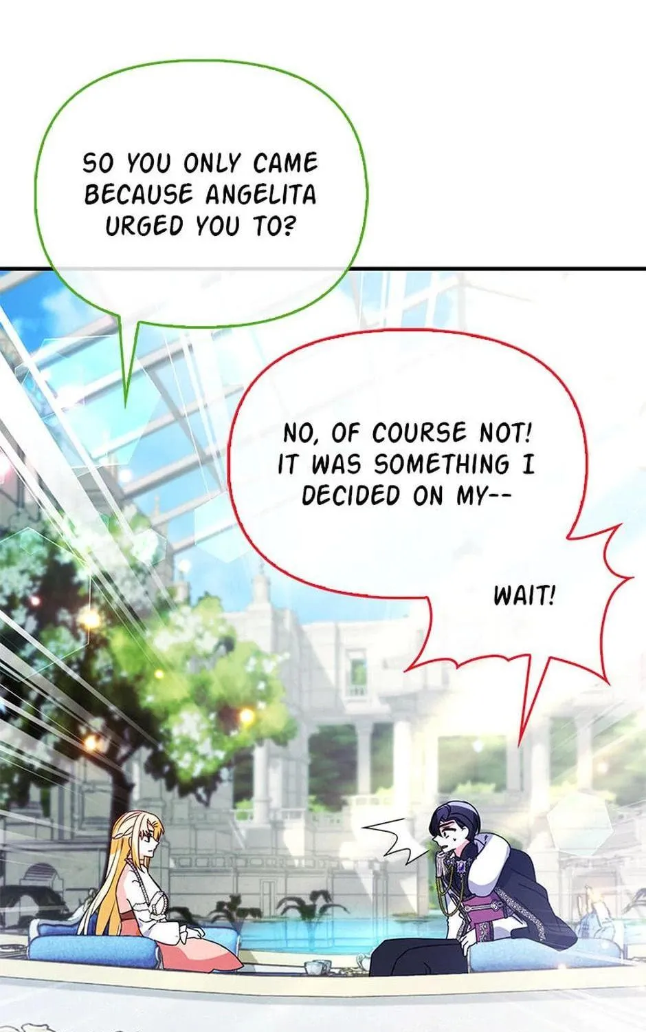 A Fairy-Tale Ending for a Fake Chapter 52 page 59 - 
