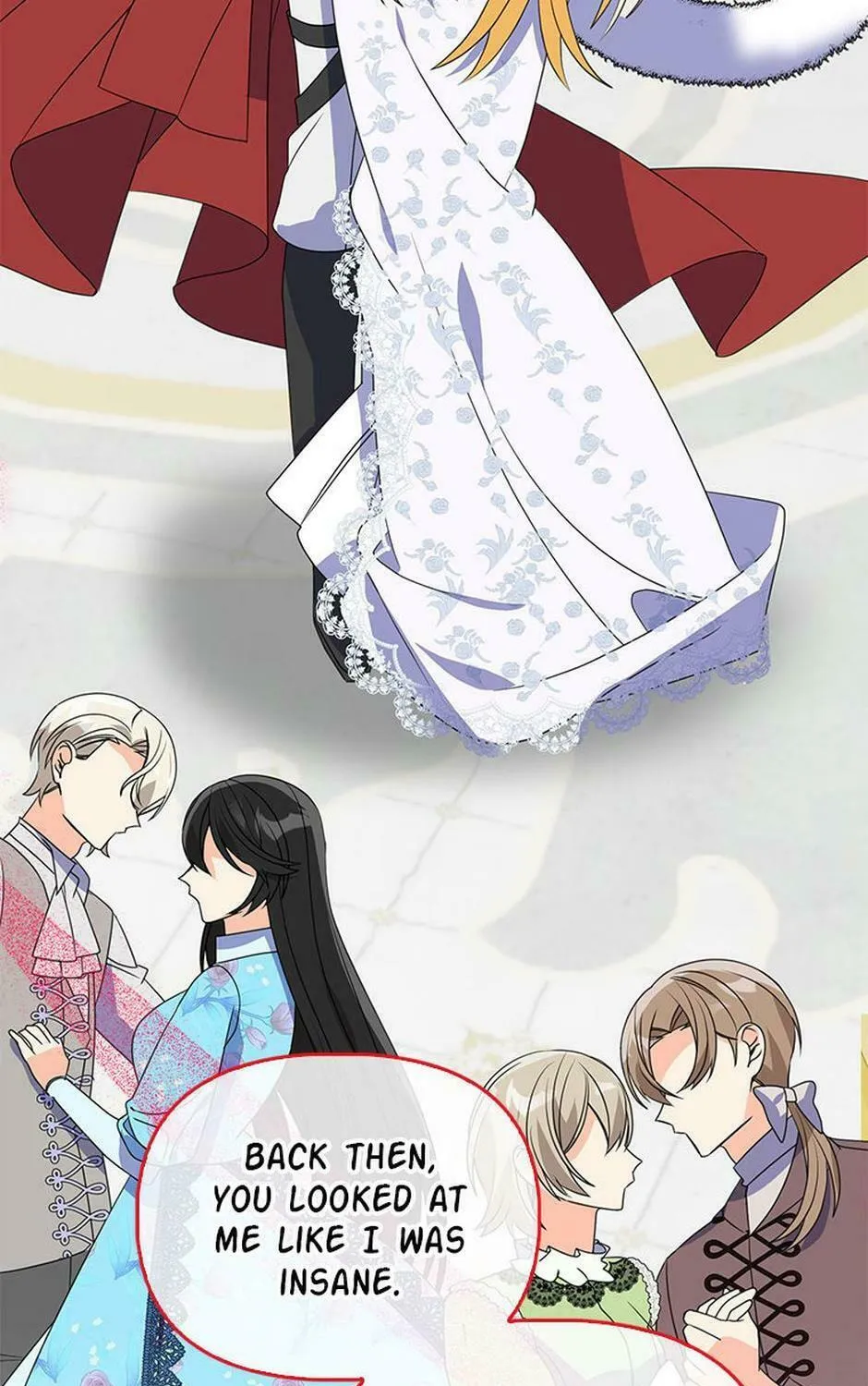 A Fairy-Tale Ending for a Fake Chapter 53 page 117 - 