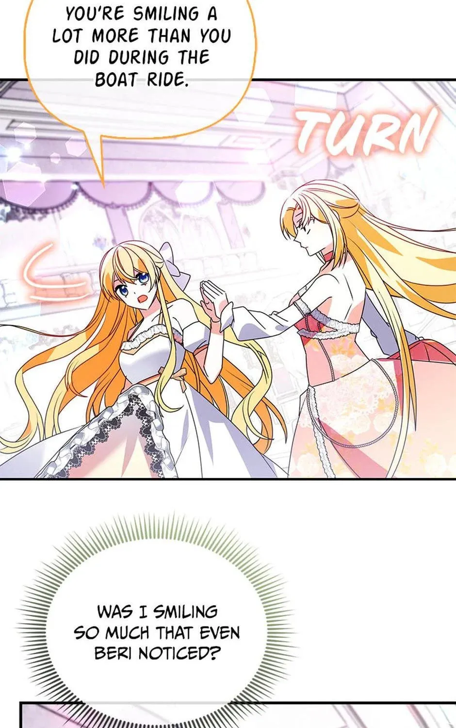 A Fairy-Tale Ending for a Fake Chapter 53 page 133 - 