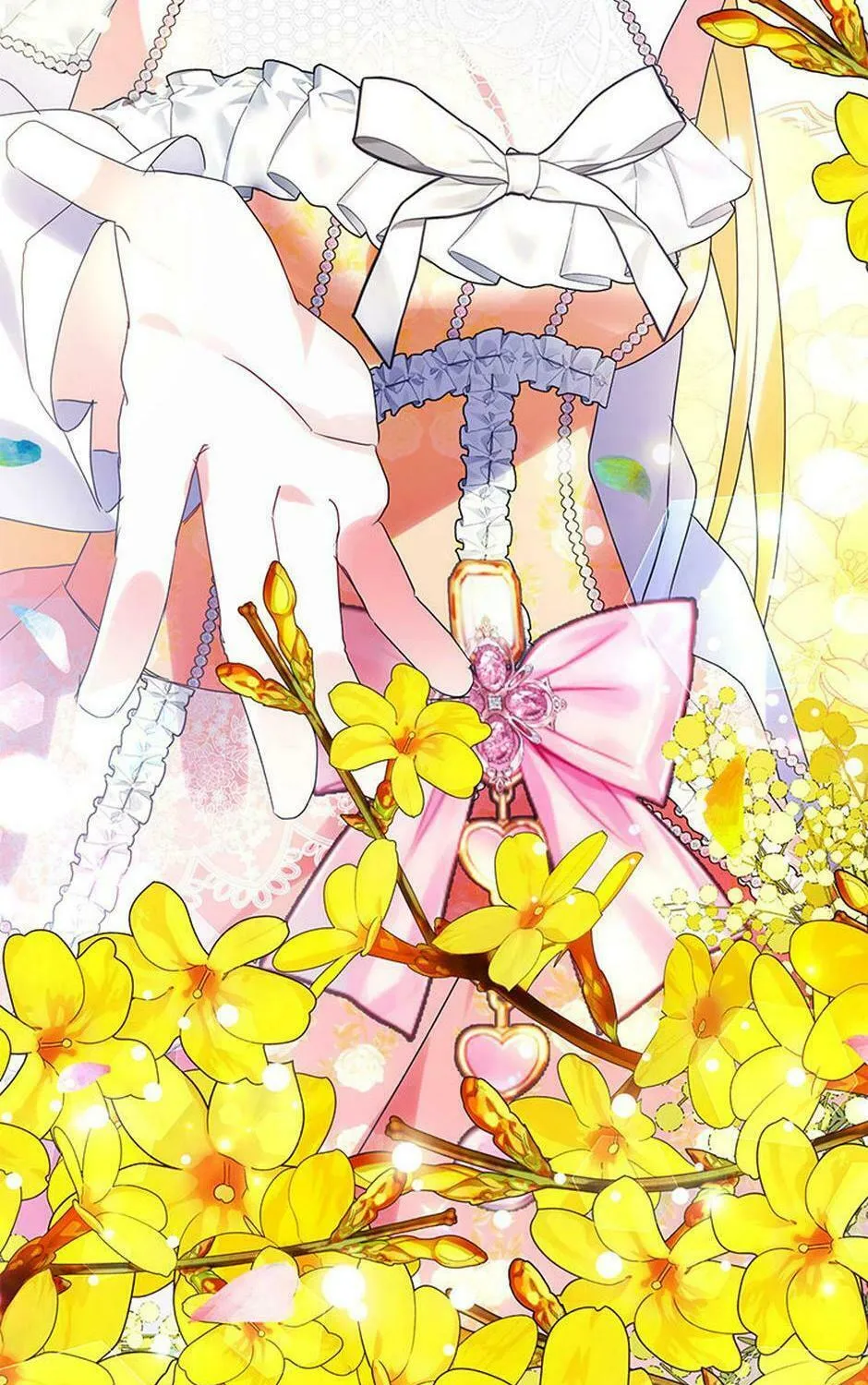 A Fairy-Tale Ending for a Fake Chapter 53 page 3 - 