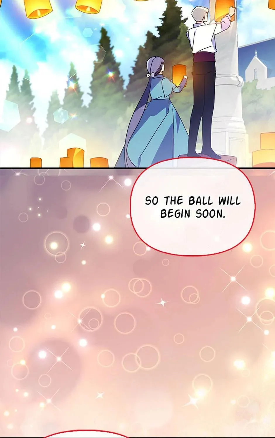 A Fairy-Tale Ending for a Fake Chapter 53 page 25 - 