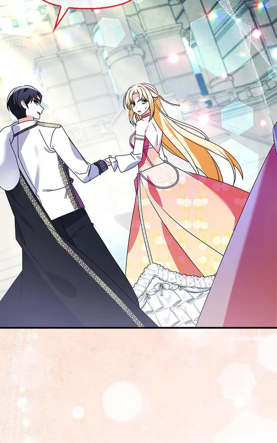 A Fairy-Tale Ending for a Fake Chapter 53 page 27 - 