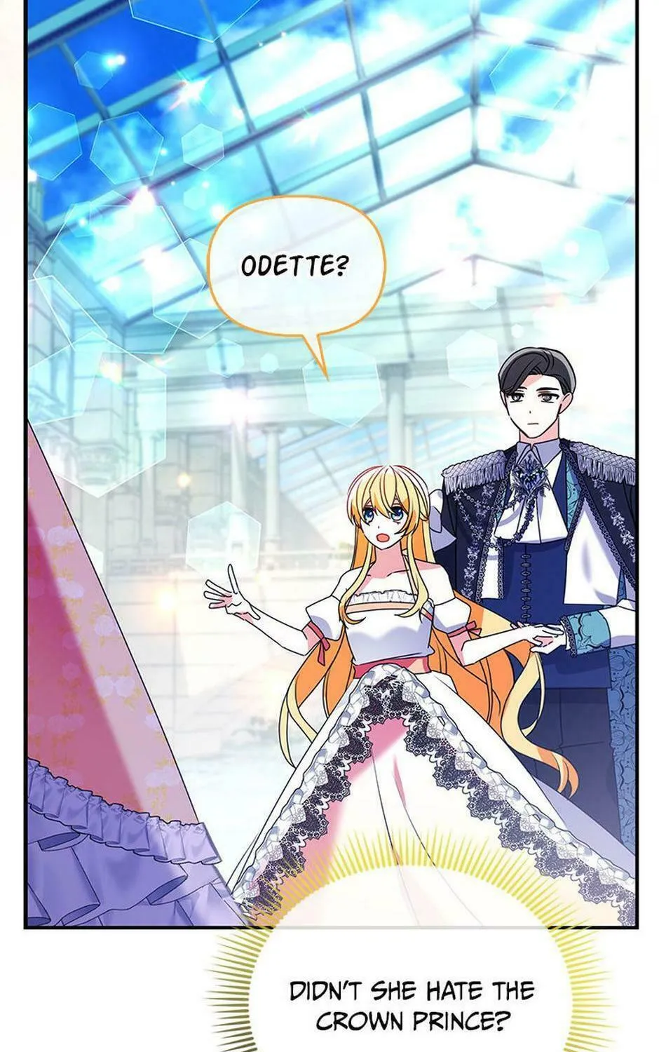 A Fairy-Tale Ending for a Fake Chapter 53 page 29 - 