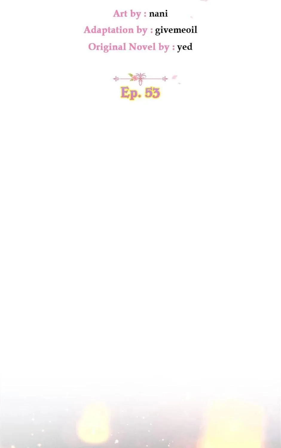A Fairy-Tale Ending for a Fake Chapter 53 page 35 - 