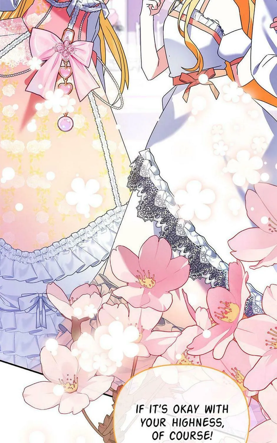 A Fairy-Tale Ending for a Fake Chapter 53 page 99 - 
