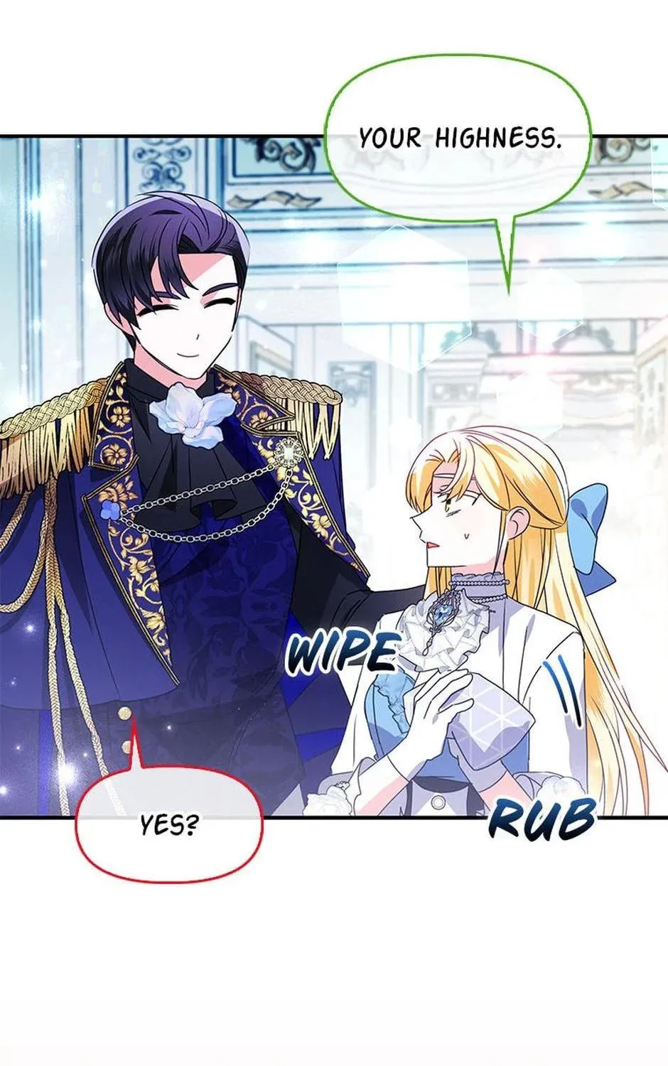A Fairy-Tale Ending for a Fake Chapter 54 page 107 - 