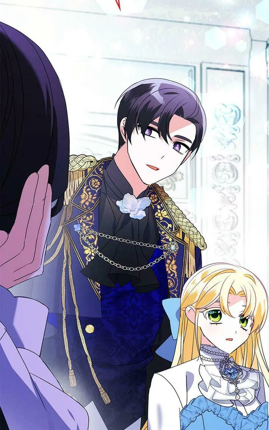 A Fairy-Tale Ending for a Fake Chapter 54 page 113 - 