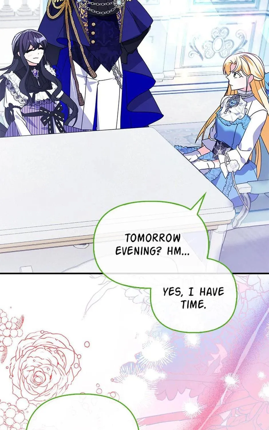 A Fairy-Tale Ending for a Fake Chapter 54 page 129 - 