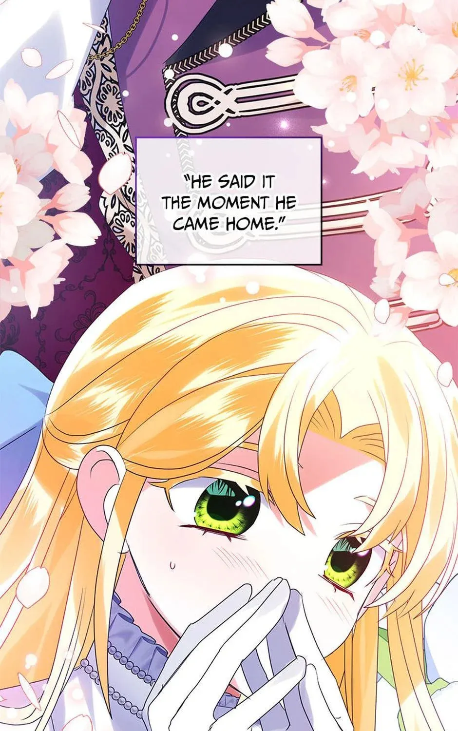 A Fairy-Tale Ending for a Fake Chapter 54 page 151 - 