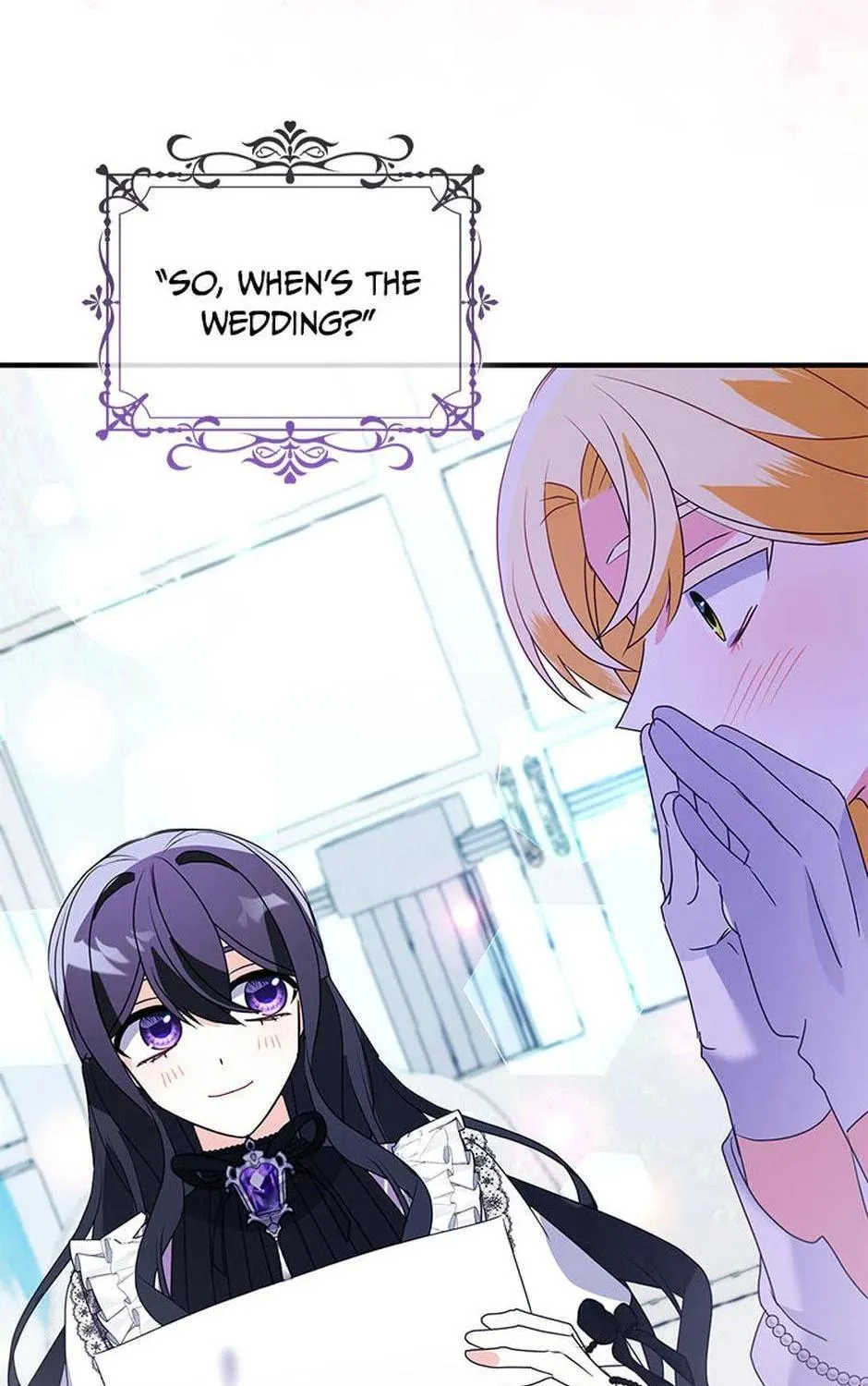 A Fairy-Tale Ending for a Fake Chapter 54 page 155 - 