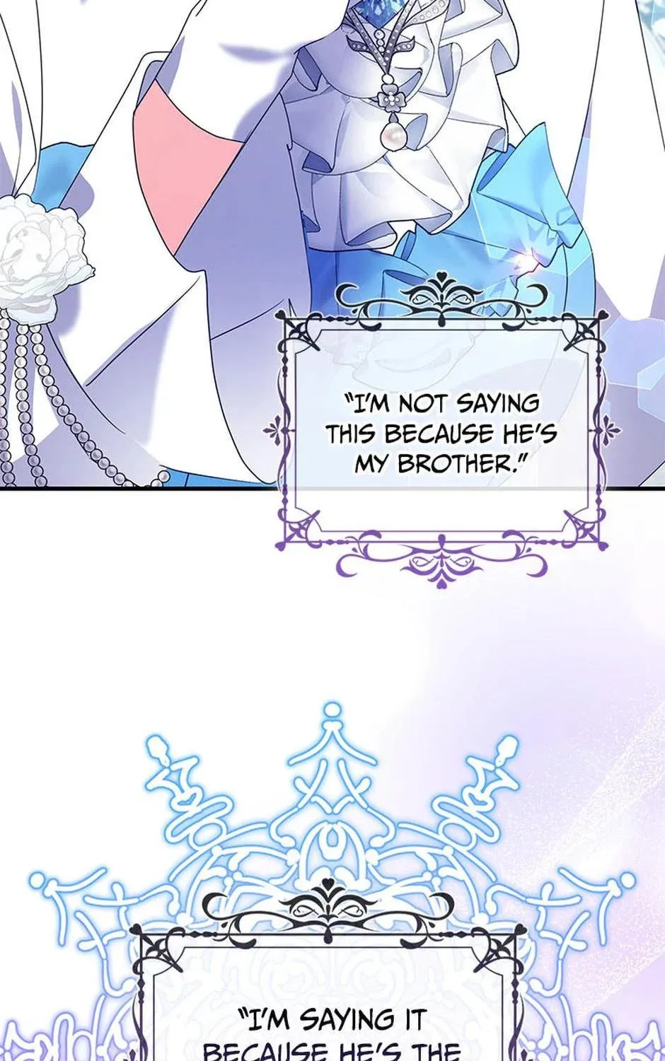 A Fairy-Tale Ending for a Fake Chapter 54 page 165 - 