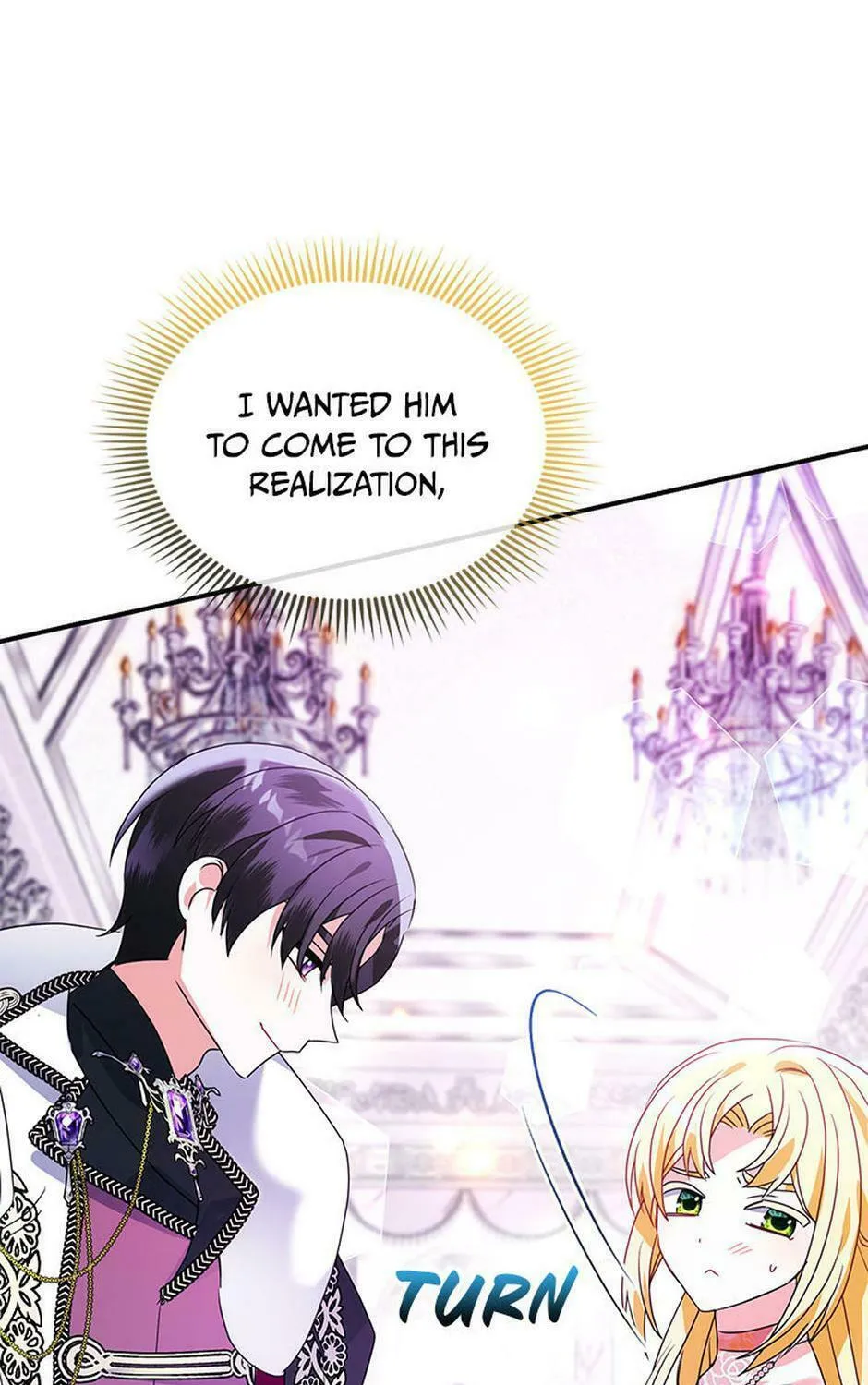 A Fairy-Tale Ending for a Fake Chapter 54 page 33 - 